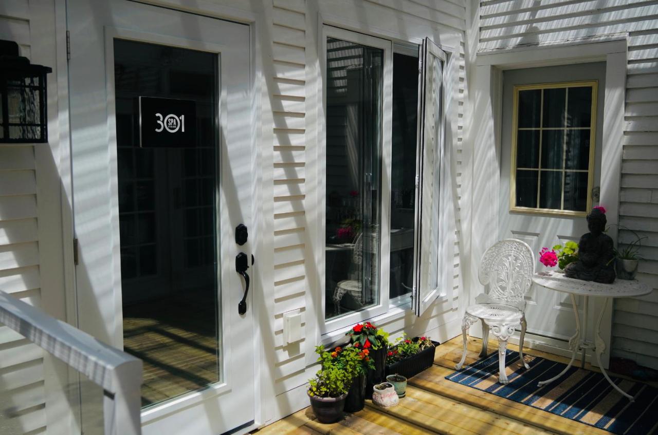 By The River B&B Fredericton Exterior foto