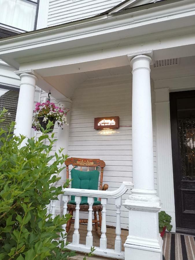 By The River B&B Fredericton Exterior foto
